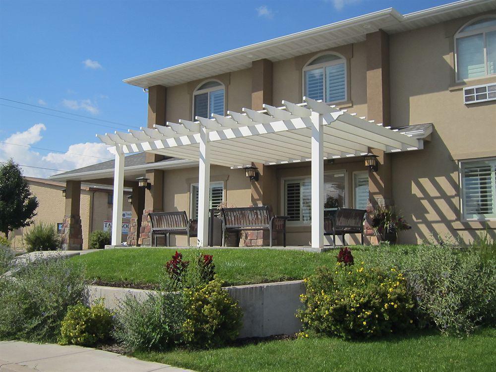 Landmark Inn And Suites Vernal Exterior foto