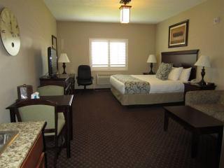 Landmark Inn And Suites Vernal Exterior foto