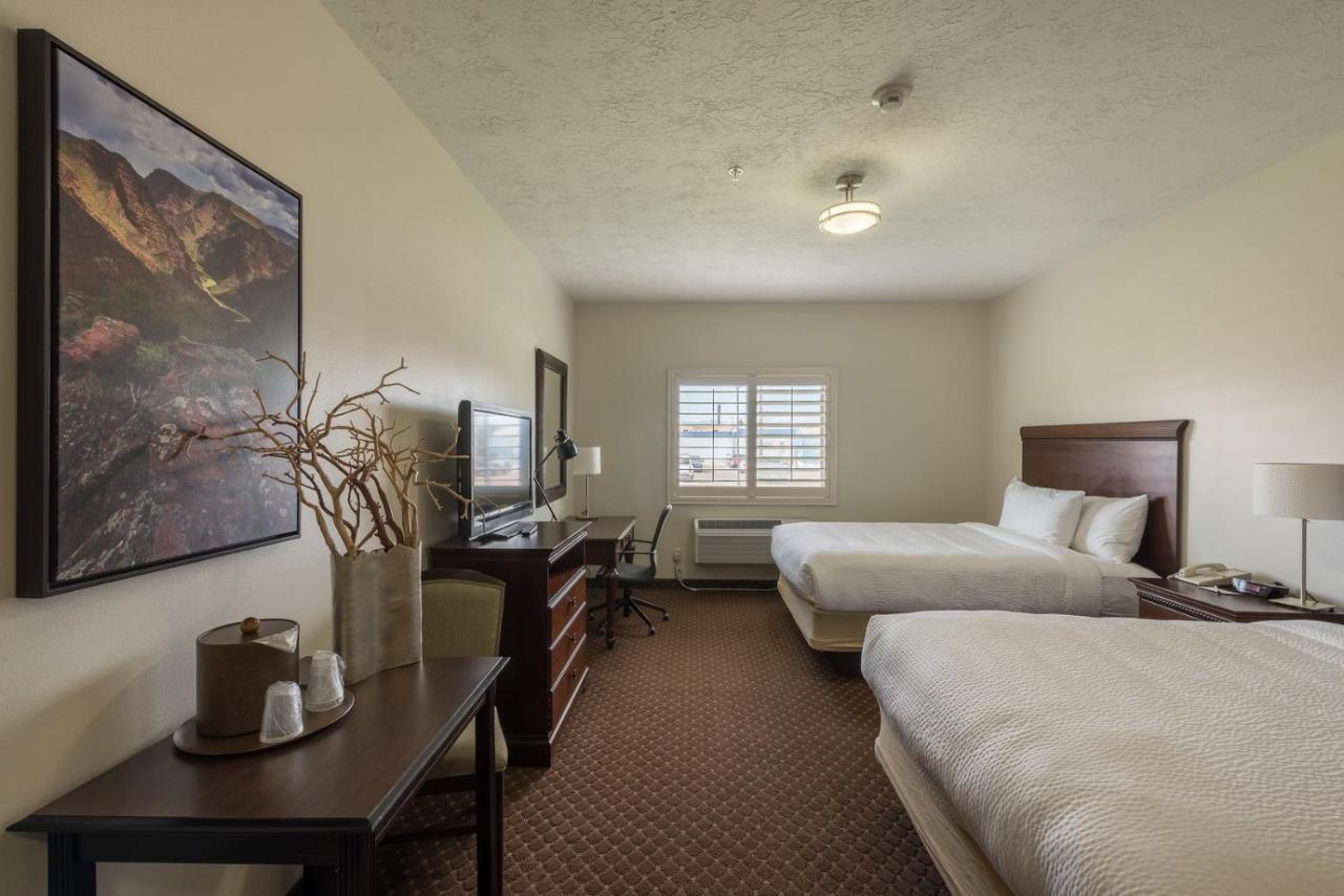 Landmark Inn And Suites Vernal Exterior foto